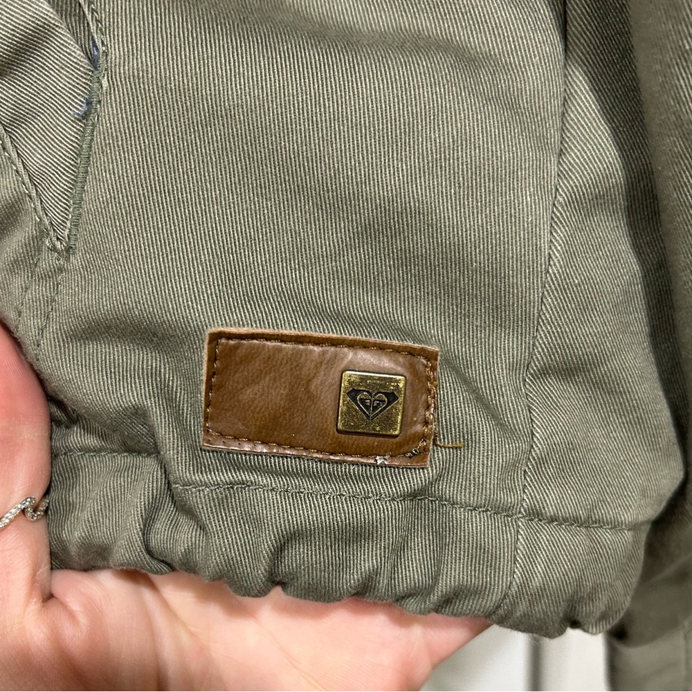 Roxy Utility Jacket - image 3